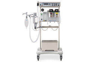麻酔機，人工呼吸器